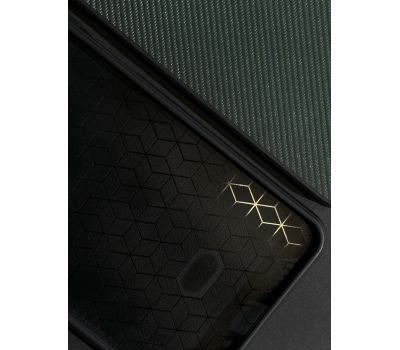 Чохол для Xiaomi Redmi 10C Graphite carbon forest green 3440787