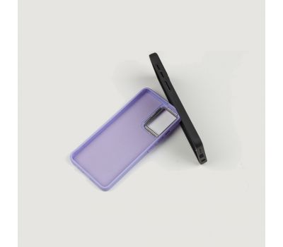 Чохол для Xiaomi Redmi 10 Colors Metal чорний 3440102