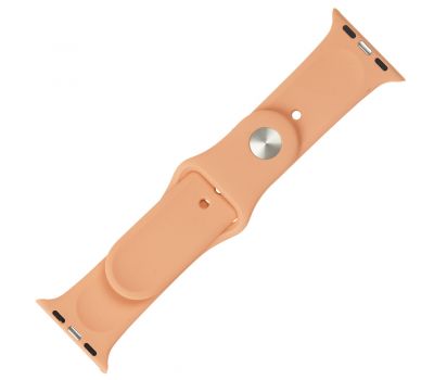Ремінець Sport Band для Apple Watch 38mm рожевий пісок 3440956