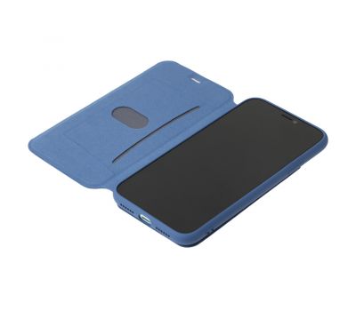 Чохол книжка для iPhone 11 Pro Hoco colorful синій 3440894