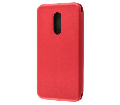 Чохол книжка Premium для Xiaomi Redmi Note 4x червоний 3441195