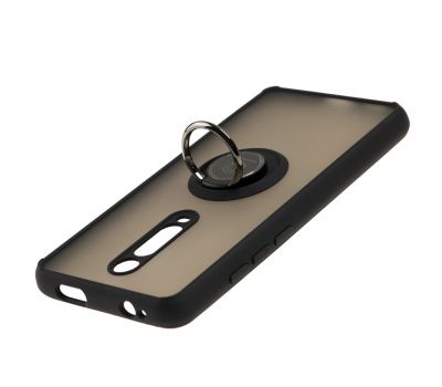 Чохол для Xiaomi  Mi 9T / Redmi K20 LikGus Edging Ring чорний 3441706