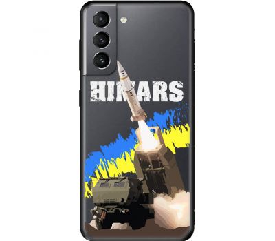 Чохол для Samsung Galaxy S21 (G991) MixCase патріотичні works Himars