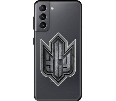 Чохол для Samsung Galaxy S21 (G991) MixCase патріотичні ЗСУ