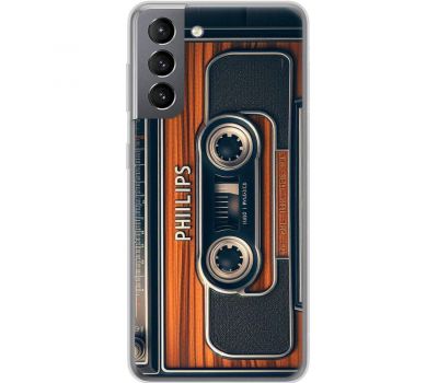 Чохол для Samsung Galaxy S21 (G991) MixCase різні касета