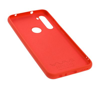 Чохол для Xiaomi Redmi Note 8T Wave Fancy color style / red 3443315