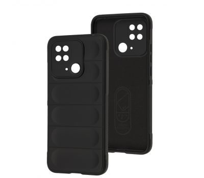 Чохол для Xiaomi Redmi 10C Shockproof protective black