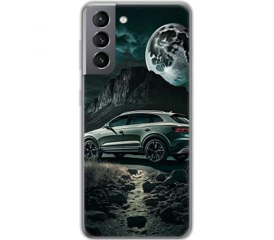 Чохол для Samsung Galaxy S21 (G991) MixCase асорті авто