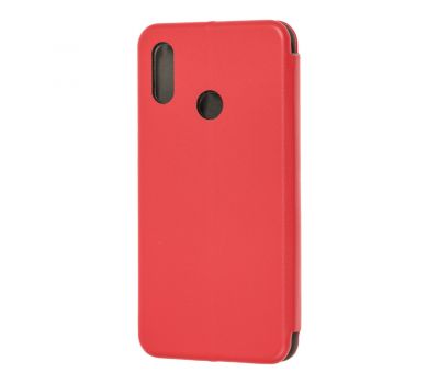Чохол книжка Premium для Huawei P Smart 2019 червоний 3443276