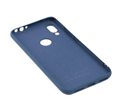 Чохол для Xiaomi Redmi 7 Wave colorful blue 3444575