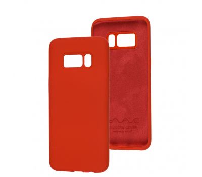 Чохол для Samsung Galaxy S8 (G950) Wave Full red