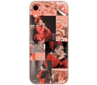 Чохол для iPhone Xr MixCase музика моргенштерн