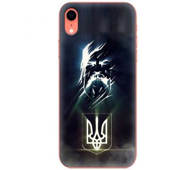 Чохол для iPhone Xr MixCase патріотичні козак