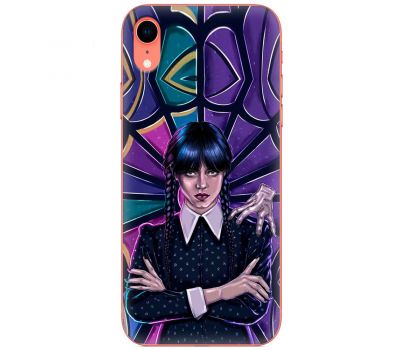 Чохол для iPhone Xr Mixcase Венздейі вітраж