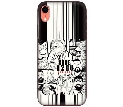 Чохол для iPhone Xr MixCase патріотичні save Azov