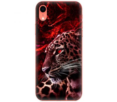Чохол для iPhone Xr MixCase звірі гепард