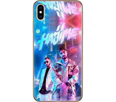 Чохол для iPhone Xs Max MixCase MiyaGi