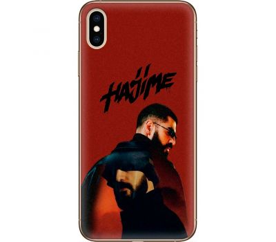 Чохол для iPhone Xs Max MixCase MiyaGi