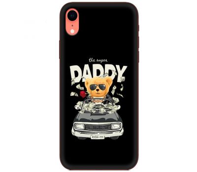 Чохол для iPhone Xr MixCase гроші daddy