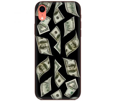 Чохол для iPhone Xr MixCase гроші money