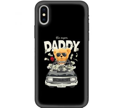 Чохол для iPhone Xs Max MixCase гроші daddy