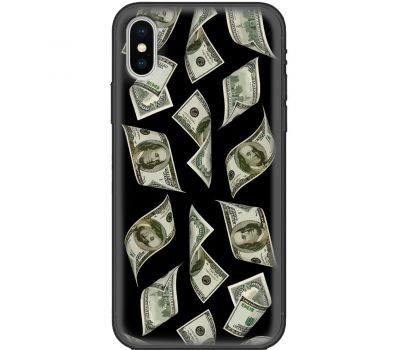 Чохол для iPhone Xs Max MixCase гроші money