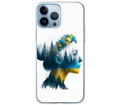 Чохол для iPhone 12 Pro Max MixCase патріотичні природа України