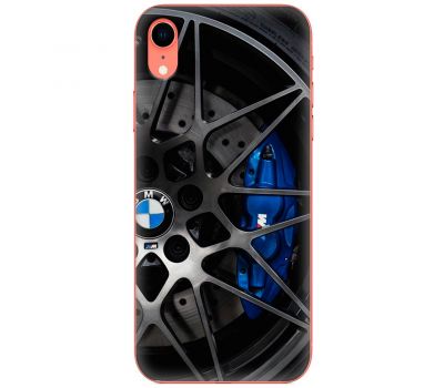 Чохол для iPhone Xr MixCase авто бмв колісний диск