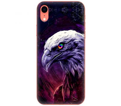 Чохол для iPhone Xr MixCase звірі орел