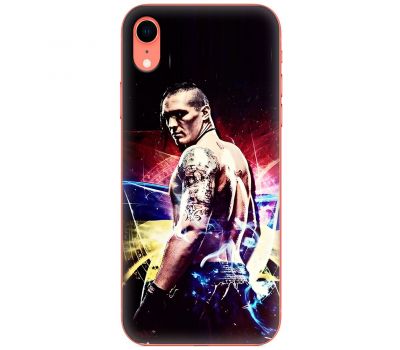 Чохол для iPhone Xr MixCase Вусик I'll be back