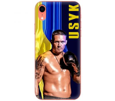 Чохол для iPhone Xr MixCase Вусік