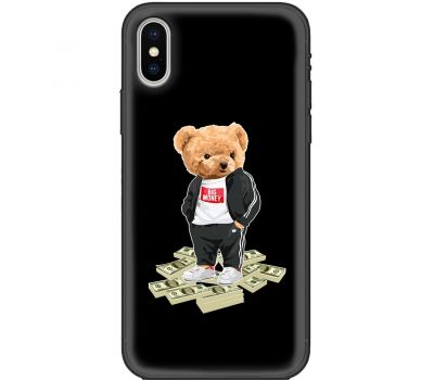 Чохол для iPhone Xs Max MixCase гроші big money