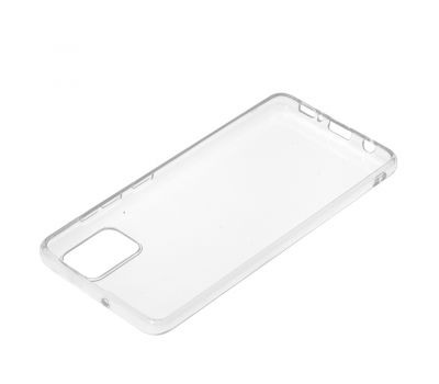 Чохол для Samsung Galaxy A51 (A515) NColor силікон прозорий 3447150