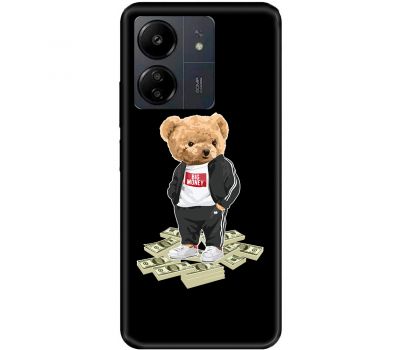 Чохол для Xiaomi Redmi 13C MixCase гроші big money