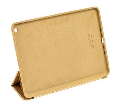 Чохол для IPad 9.7 (2017-2018) Smart Case gold 3447444