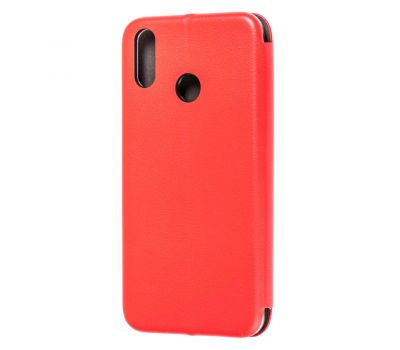 Чохол книжка Huawei P Smart Plus Premium червоний 3447104
