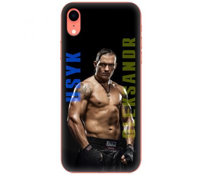 Чохол для iPhone Xr MixCase Усик боєць