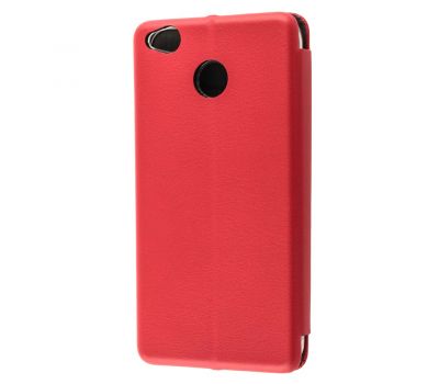 Чохол книжка Premium для Xiaomi Redmi 4x червоний 3448144