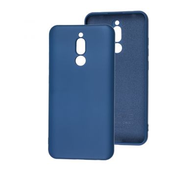 Чохол для Xiaomi Redmi 8 Wave Full colorful blue