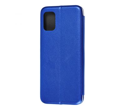 Чохол книжка Premium для Samsung Galaxy A51 (A515) синій 3448221