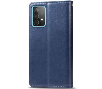 Чохол книжка для Samsung Galaxy A53 (A536) Getman gallant синій 3448019