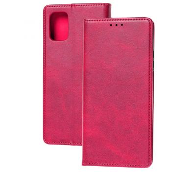 Чохол для Xiaomi Poco M3 / Redmi 9T Black magnet рожевий