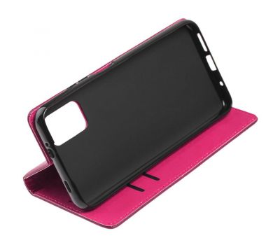 Чохол для Xiaomi Poco M3 / Redmi 9T Black magnet рожевий 3448134