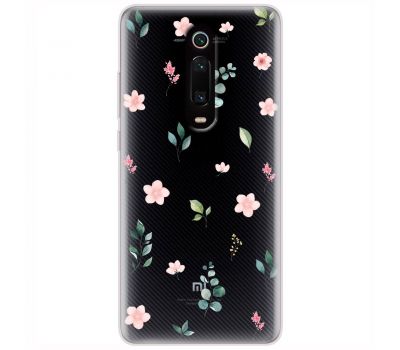 Чохол для Xiaomi Mi 9T / Redmi K20 Mixcase квіти патерн квіти гілки евкаліпт
