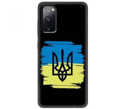 Чохол для Samsung Galaxy S20 FE (G780) MixCase патріотичні герб