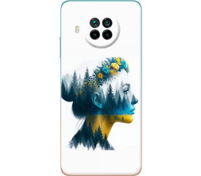 Чохол для Xiaomi Mi 10T Lite MixCase патріотичні природа України
