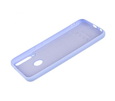 Чохол для Huawei P40 Lite E Wave colorful світло-фіолетовий 3452096