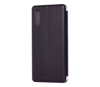 Чохол книжка Premium для Samsung Galaxy A70 (A705) чорний 3453225