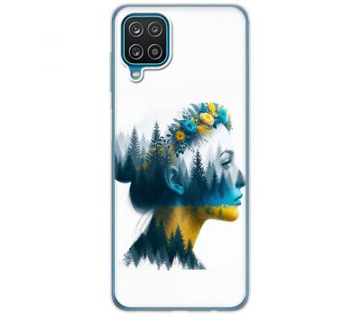 Чохол для Samsung Galaxy M33 (M336) MixCase патріотичні природа України