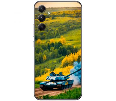 Чохол для Samsung Galaxy M13 4G / M23 5G MixCase патріотичні бойовий танк